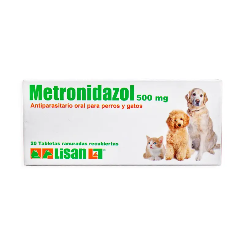 metronidazol para aves - Cómo administrar metronidazol en aves