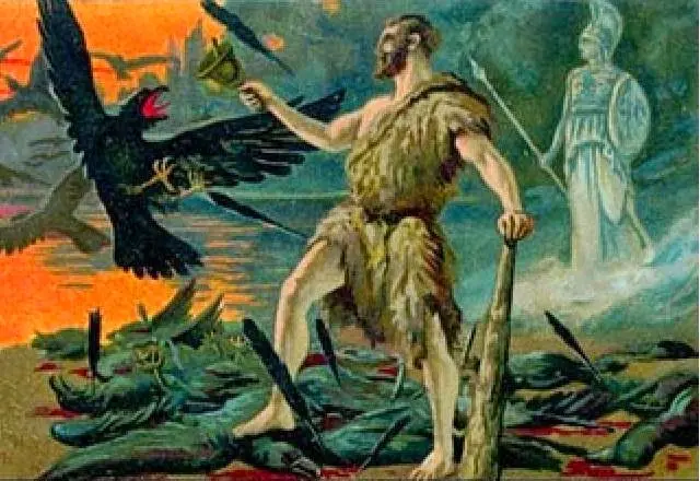 Aves de Estínfalo: Mitología y Características - Cómo atacan las aves del lago Estinfalo a sus presas aves de estinfalo - Cómo atacan las aves del lago Estinfalo a sus presas