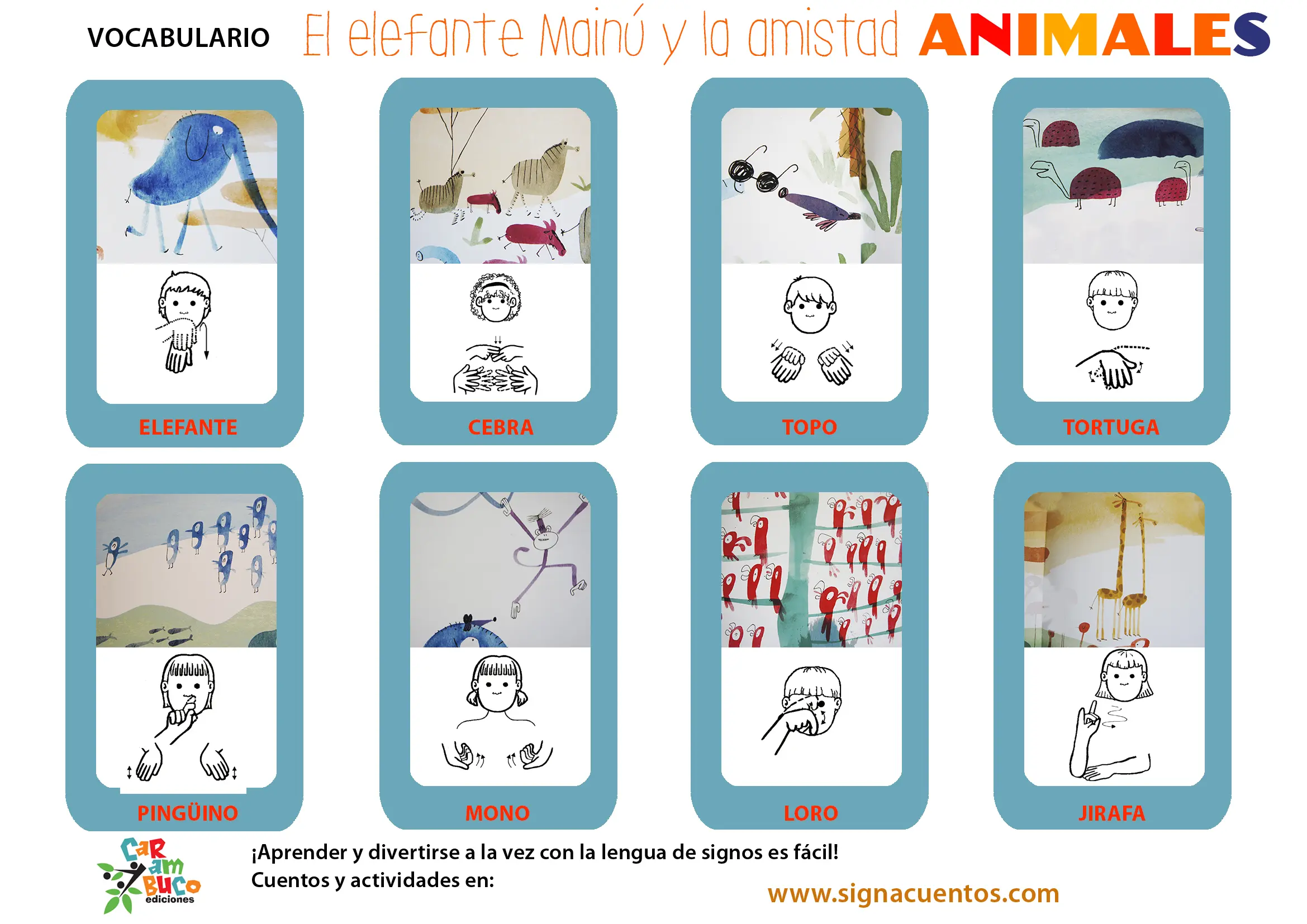loro en lengua de señas - Cómo decir ella en lenguaje de señas