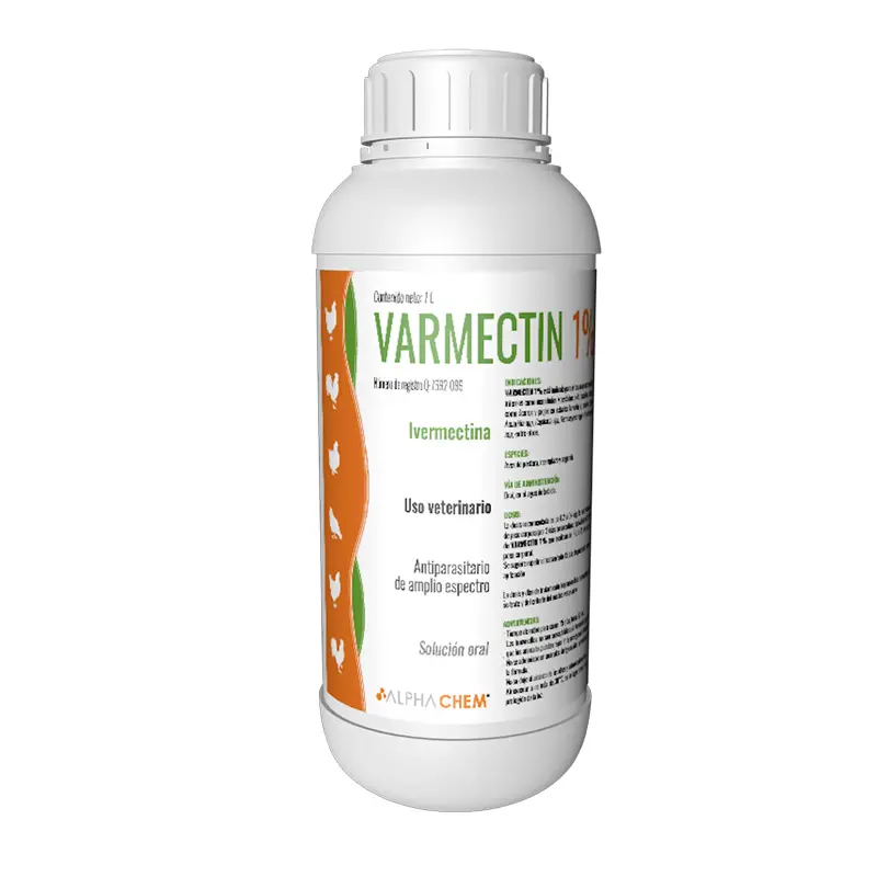 ivermectina en agua para aves - Cómo disolver ivermectina