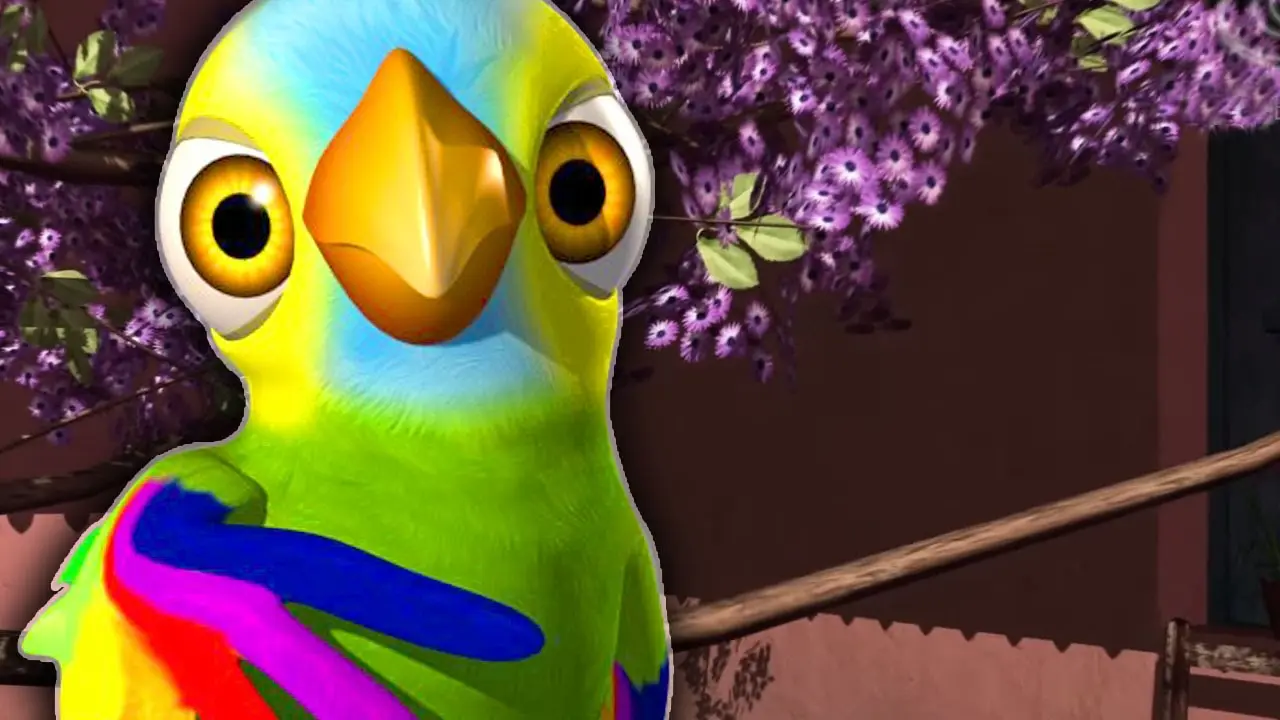 Cómo arreglar el loro Pepe: tutorial paso a paso - Cómo funciona el loro Pepe como arreglar el loro pepe - Cómo funciona el loro Pepe