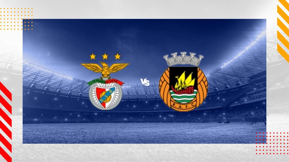 benfica vs rio ave pronóstico - Cómo quedó el Benfica hoy día