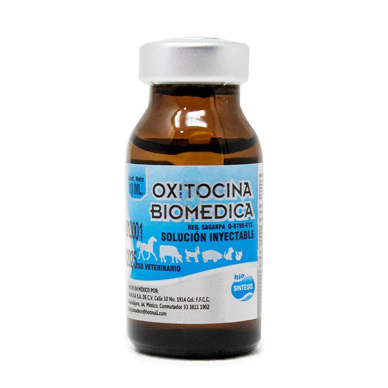 antibióticos para ave oxitocina - Cómo se administra la oxitocina en animales