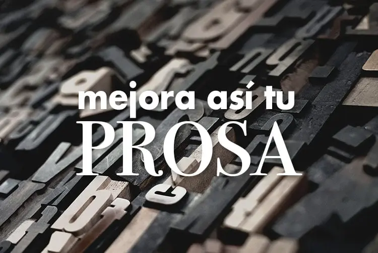a que refiere cuando se dice prosa en aves - Cómo se hace un texto en prosa