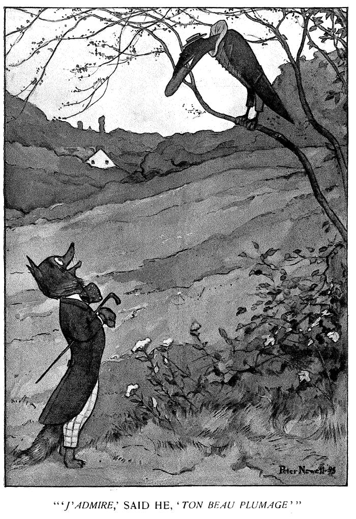 Cuento del Pájaro y el Zorro - Cómo se llama el cuento del zorro y el cuervo cuento el pajaro y el zorro - Cómo se llama el cuento del zorro y el cuervo