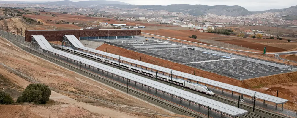 ave cuenca fernando zobel - Cómo se llama la estación del AVE de Cuenca