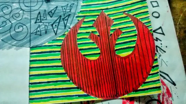 ave fenix alianza rebelde - Cómo se llaman los dos bandos de Star Wars