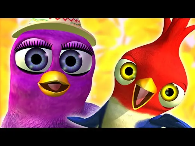 Cómo se llama el pájaro de El Reino Infantil - Cómo se llaman los personajes de Bartolito como se llama el pajaro de el reino infantil - Cómo se llaman los personajes de Bartolito