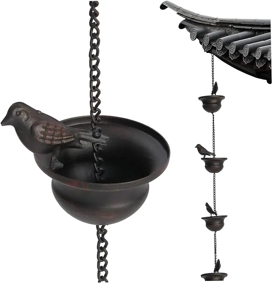 Cómo se puede aprovechar el agua de la lluvia - Cómo se puede aprovechar el agua de la lluvia agua de lluvia para los pajaros - Cómo se puede aprovechar el agua de la lluvia