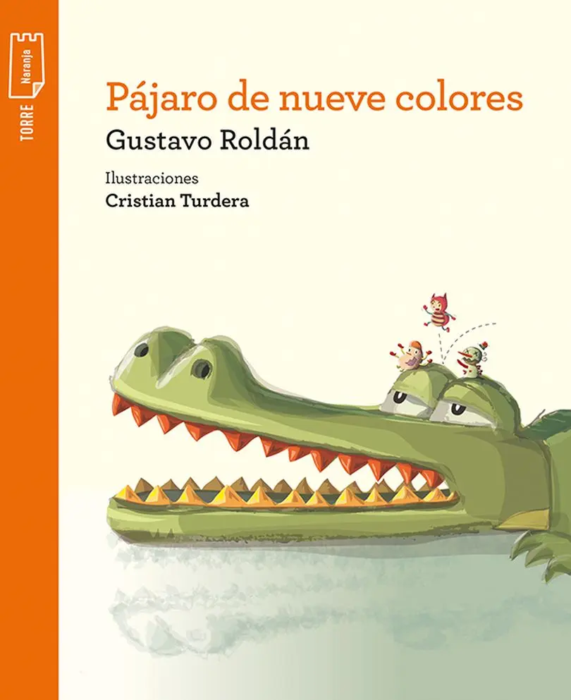 cuento el pajaro emparchado de gustavo roldan - Como si el ruido pudiera molestar descripción