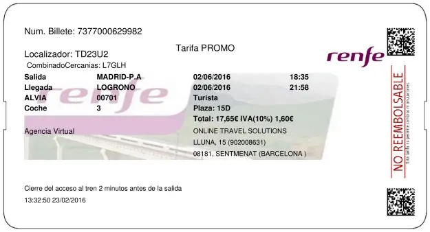 Ave Madrid Logroño - La mejor forma de viajar - Cómo venir de Madrid a Logroño ave madrid logroño - Cómo venir de Madrid a Logroño
