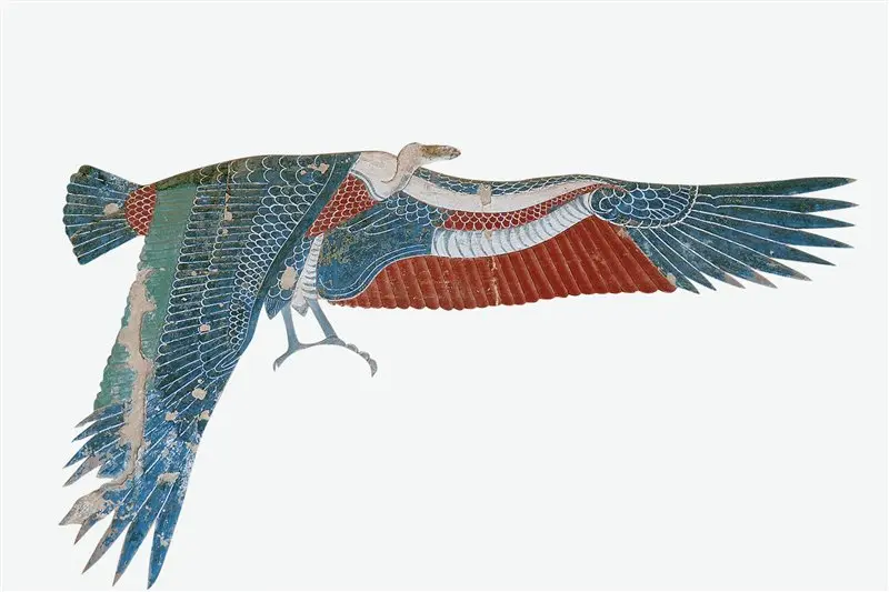 ave que adoraban los egipcios - Cuál era el animal sagrado de los egipcios
