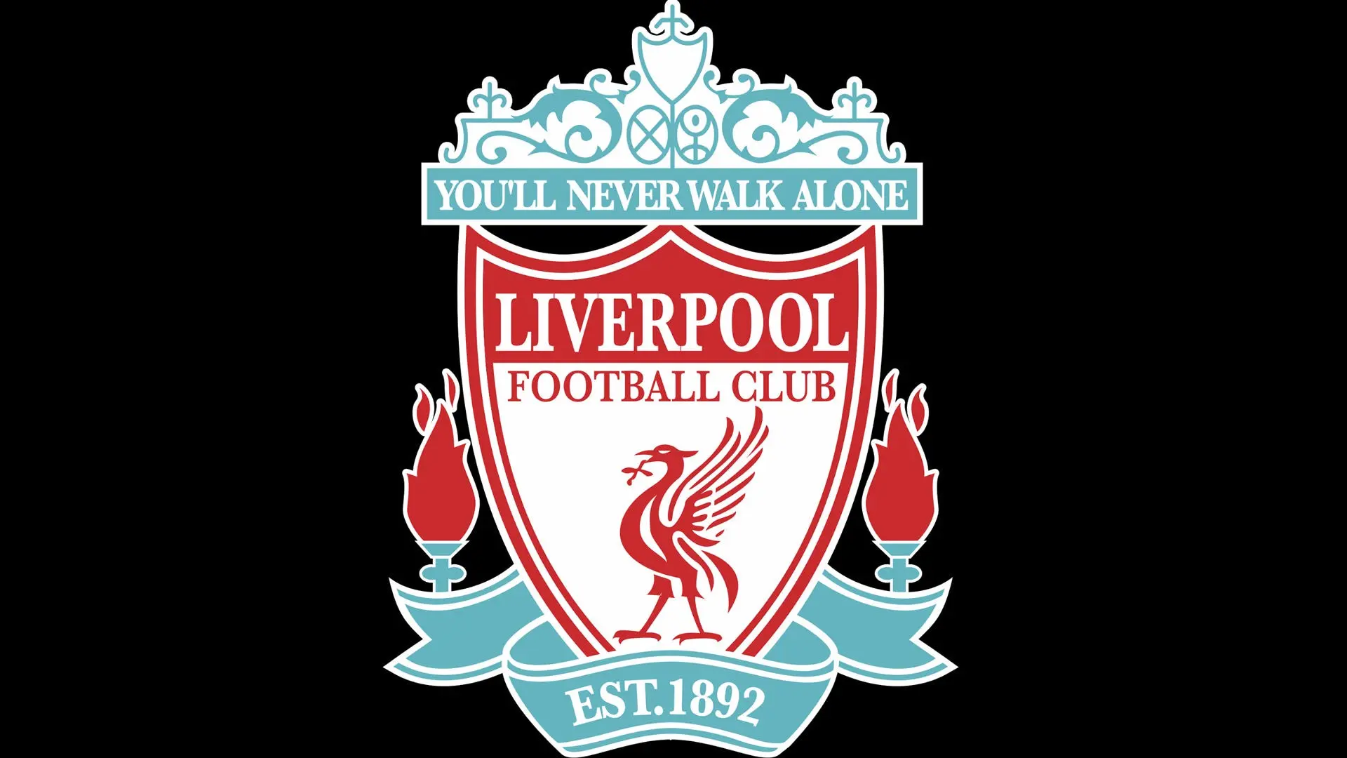 ave del tottenham - Cuál es el ave del escudo del Liverpool