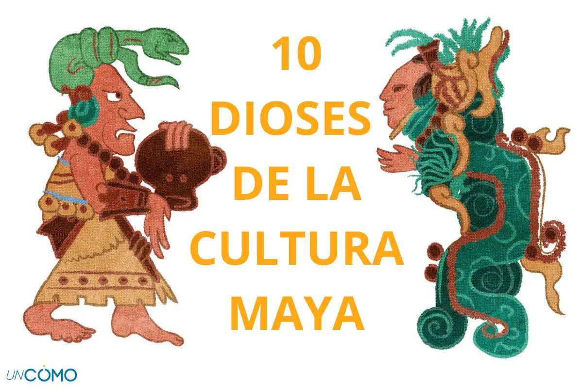 cual es el.dios pajaro de los mayas - Cuál es el dios más poderoso de los mayas