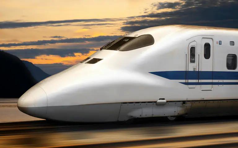 ave velocidad máxima - Cuál es el tren más veloz del mundo