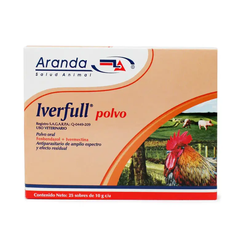 ivermectina para aves de corral - Cuál es la dosis de ivermectina