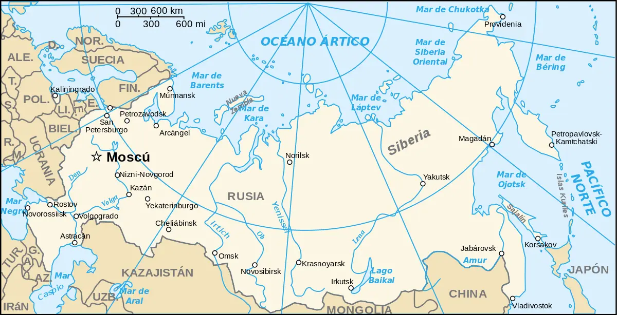 Aves de Rusia: La diversidad de especies en este vasto país - Cuál es la flora de Rusia aves de rusia - Cuál es la flora de Rusia