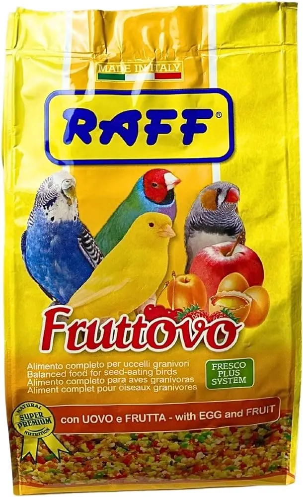 pasta de huevo para aves - Cuál es la pasta de cría