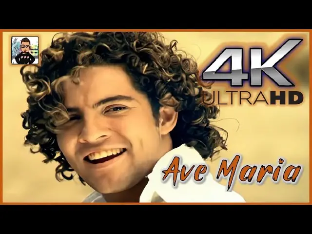 ave maría cuando serás mía ánimo cirugía - Cuál fue la primera canción de David Bisbal