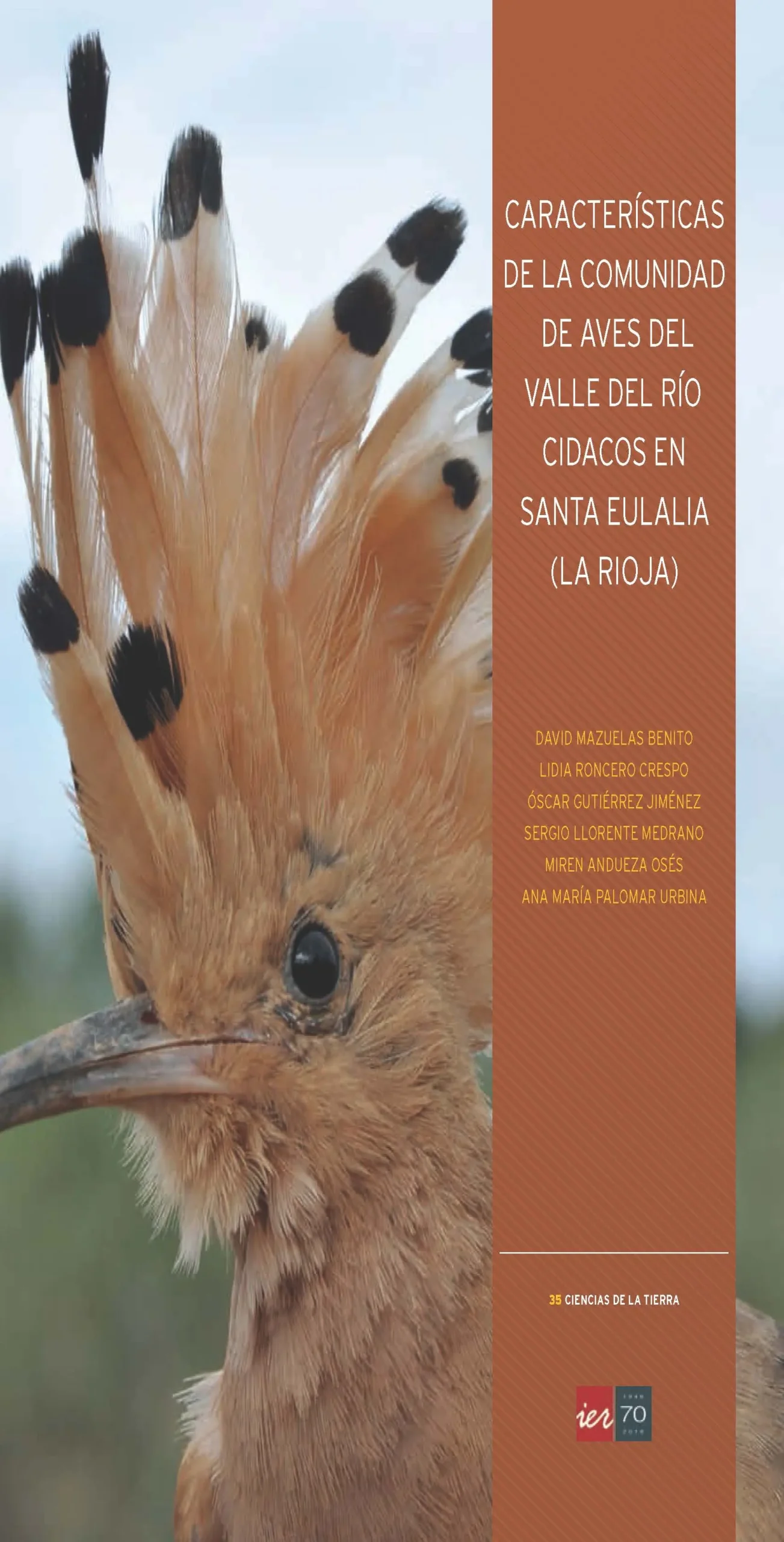 ave característica de la rioja - Cuáles son las características de La Rioja