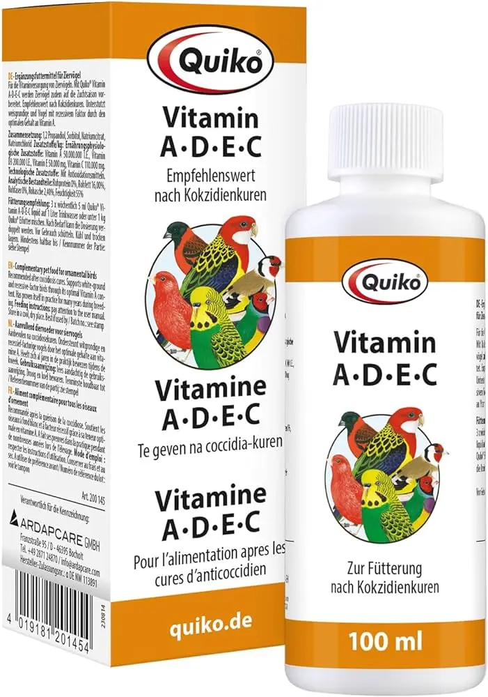 adek vitaminas aves - Cuáles son las vitaminas ADEK