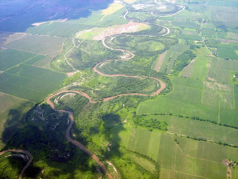 donde nace el rio loro - Cuáles son los principales ríos de Tucuman