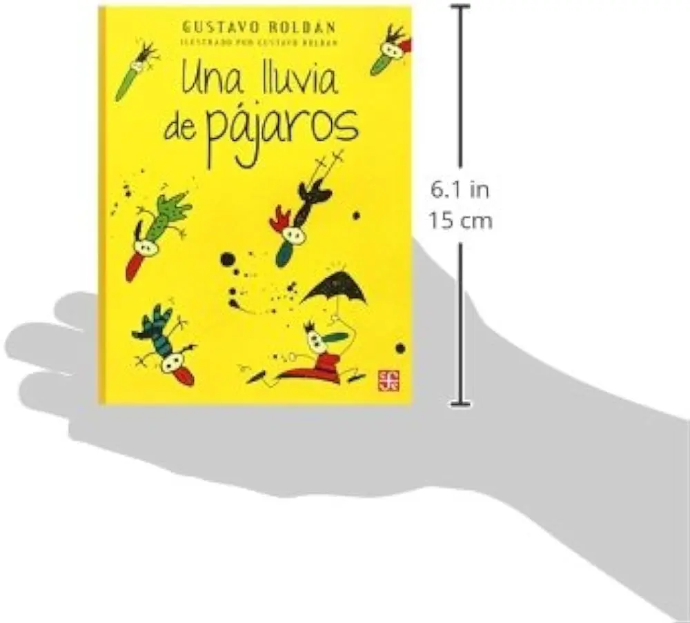 una lluvia de pajaros - Cuándo cantan los pájaros deja de llover