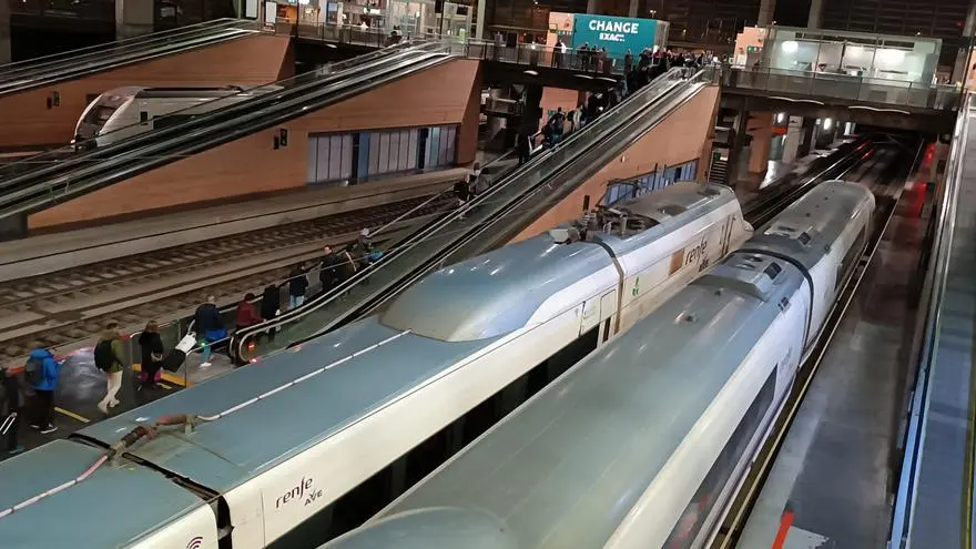 Estación AVE Renfe Córdoba: Un punto de conexión clave en Andalucía - Cuántas vías tiene la estación de Córdoba estación ave renfe córdoba - Cuántas vías tiene la estación de Córdoba