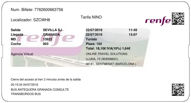 Ave Sevilla Granada Precios: Cuánto cuesta viajar en el AVE de Sevilla a Granada - Cuánto cuesta el AVE de Sevilla a Granada ave sevilla granada precios - Cuánto cuesta el AVE de Sevilla a Granada