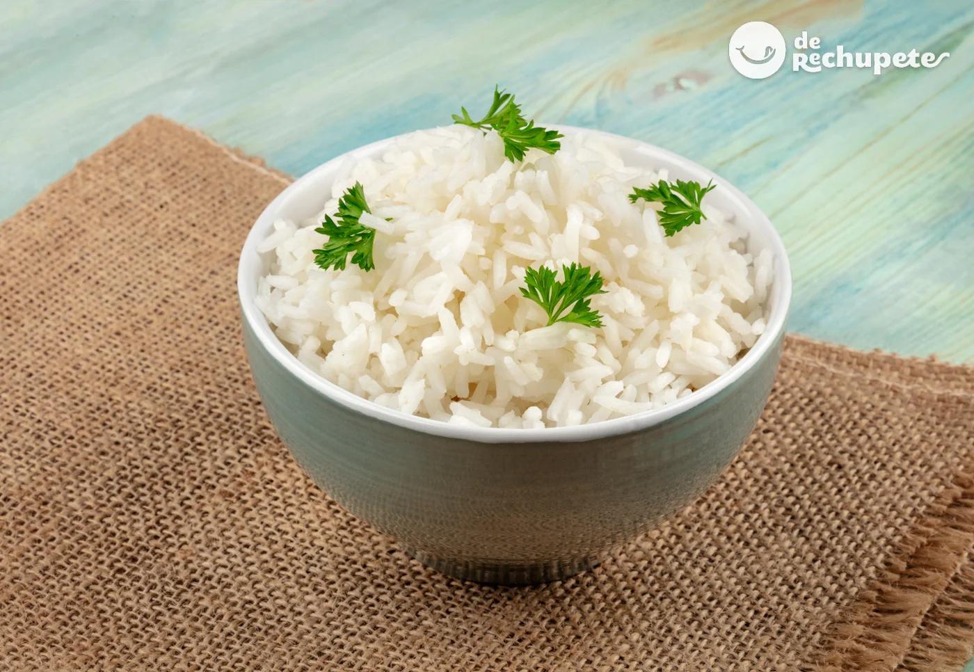arroz sin cocer aves - Cuánto dura el arroz sin cocer