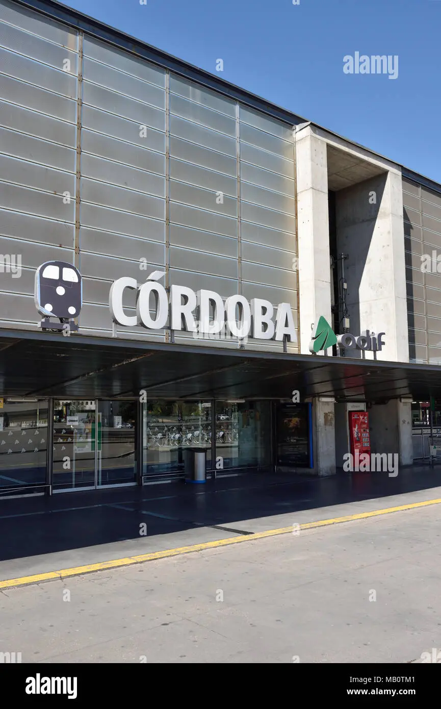 estación ave renfe córdoba - Cuánto tarda el AVE desde Córdoba hasta Madrid