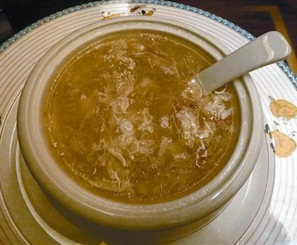 nidos de aves comestibles - Cuánto vale un plato de sopa de nido de golondrina