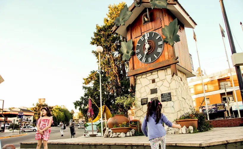 como se el pajaro cucu de carlos paz - Cuántos años tiene el cucú de Carlos Paz