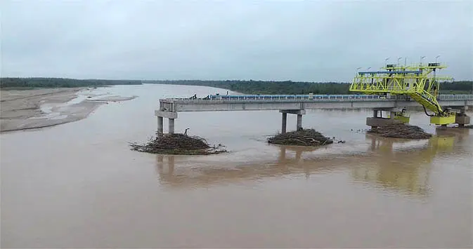 ave de bermejo quien lo come - Cuántos metros de profundidad tiene el río Bermejo