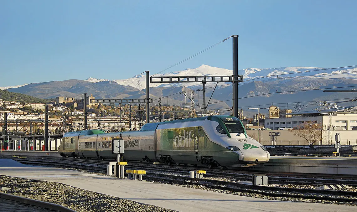Ave en Granada: Los Mejores Destinos y Tarifas de Trenes - Dónde está el AVE en Granada ave en granada - Dónde está el AVE en Granada