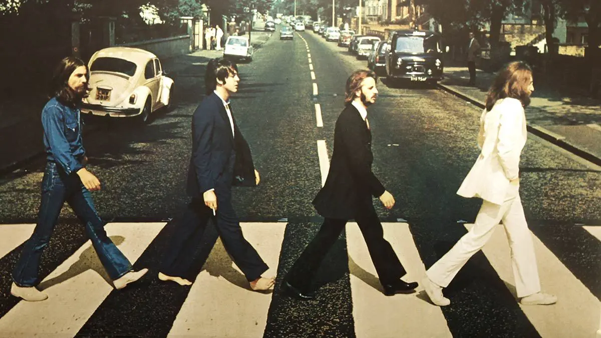 ave road los beatles - Dónde está el cruce de Abbey Road