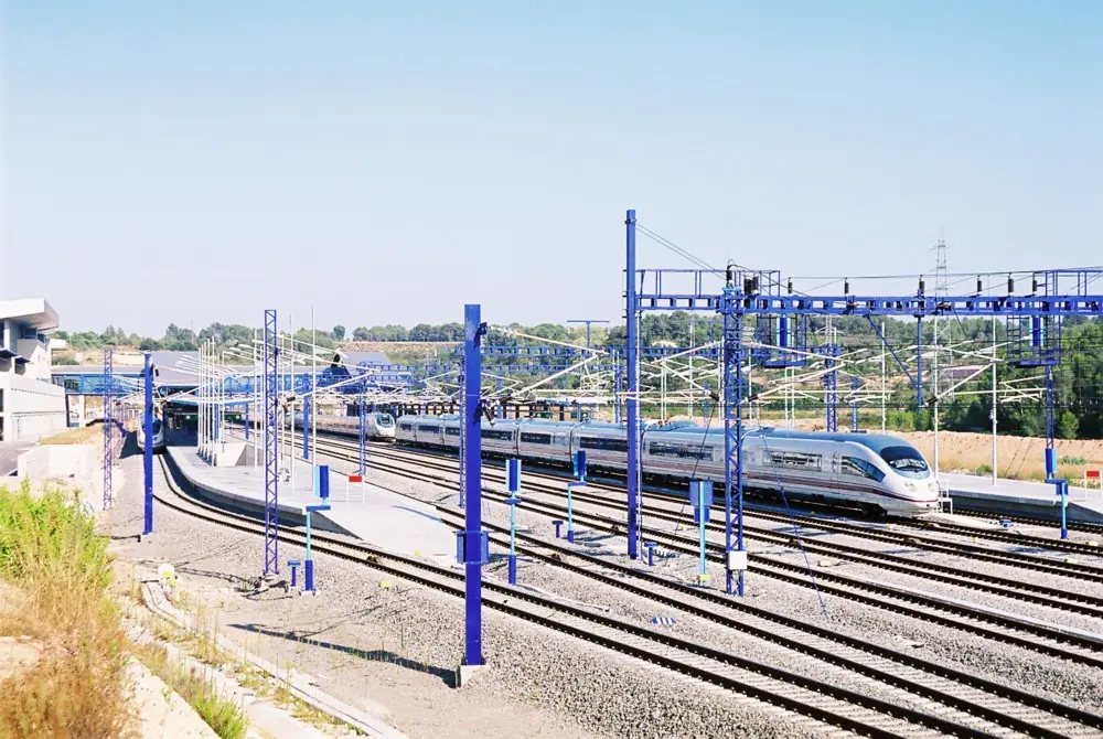 Estación AVE Tarragona: Un punto de conexión estratégico - Dónde llega el AVE a Tarragona estacion ave tarragona - Dónde llega el AVE a Tarragona