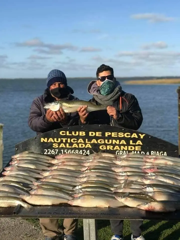 salada grande de madariaga barranca de los loros - Dónde queda la Salada Grande