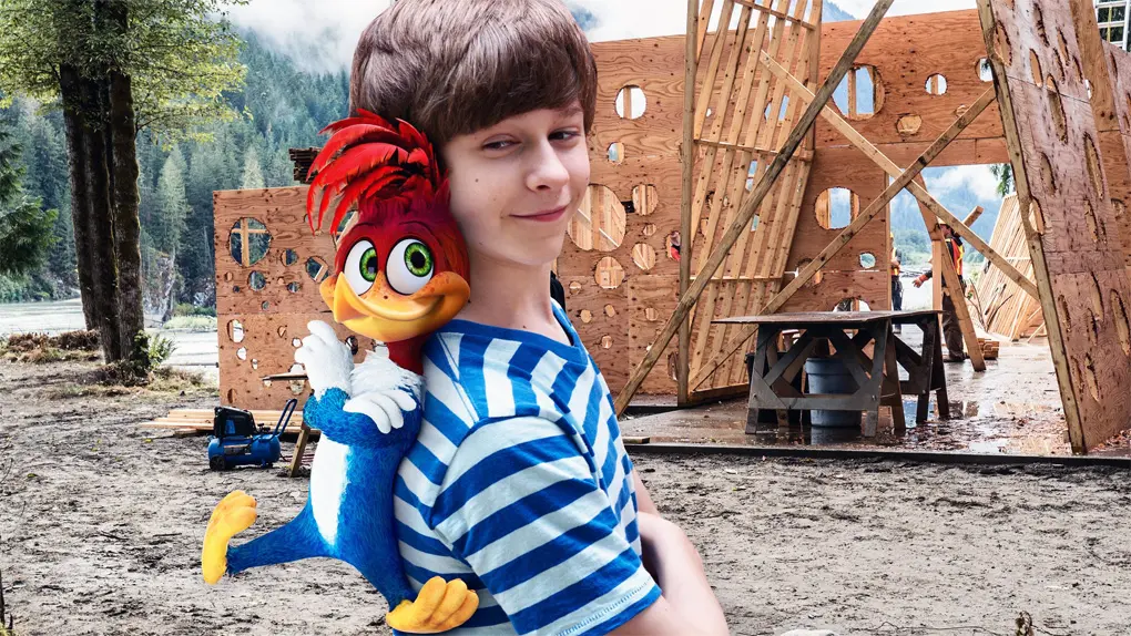 Saben Quién Soy: El Pájaro Carpintero - Es apropiada la caricatura de Woody Woodpecker saben quien soy el pajaro carpintero - Es apropiada la caricatura de Woody Woodpecker