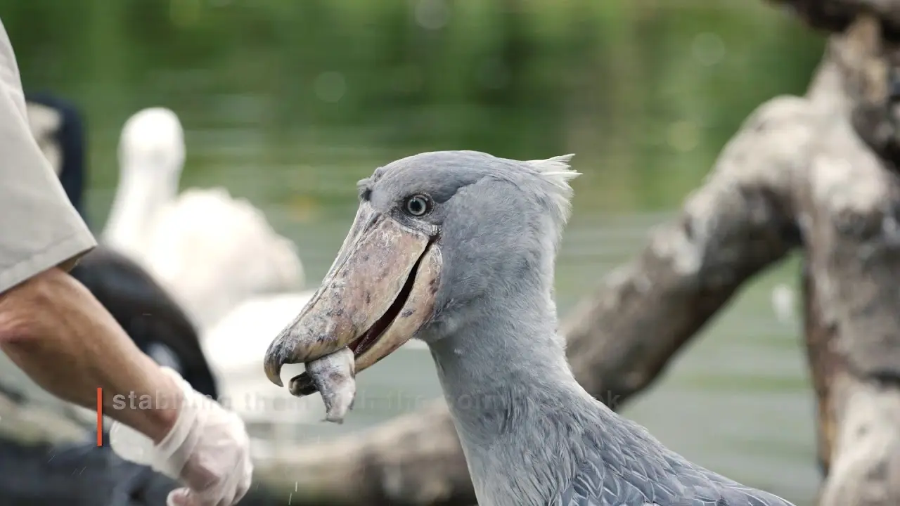 ave prehistorica en temaiken - Qué animales podemos encontrar en Temaiken