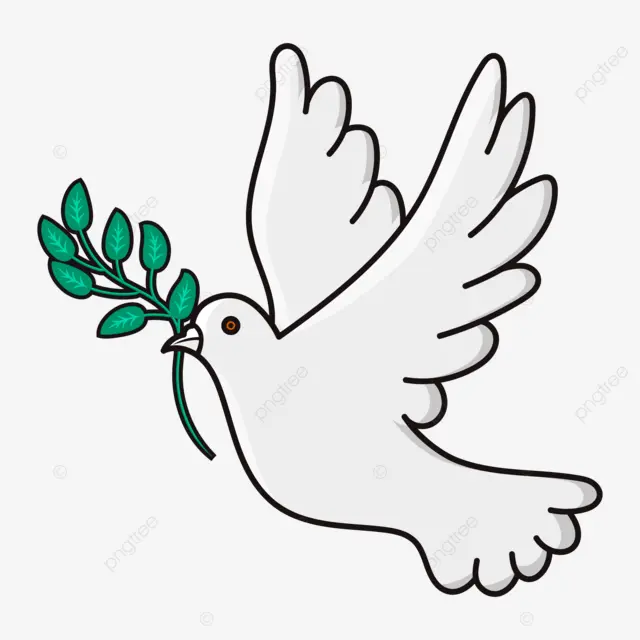 Ave de la paz png: El símbolo de la armonía y la tranquilidad - Qué aves hay en La paz ave de la paz png - Qué aves hay en La paz