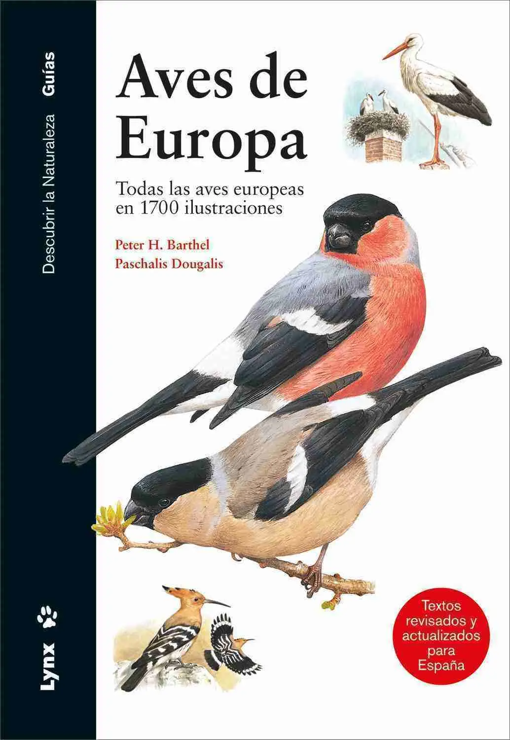 pajaros de europa - Qué aves viven en Europa