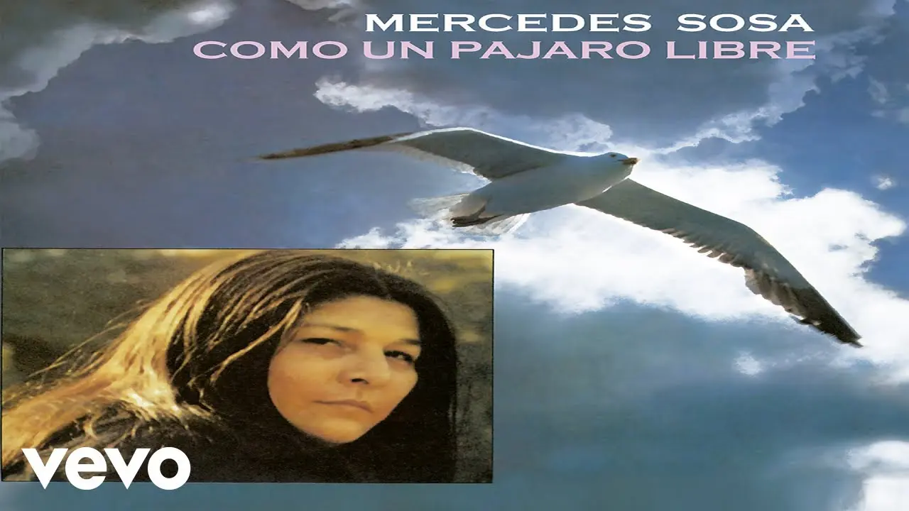 Así te quiero como un pájaro libre: La canción censurada de Mercedes Sosa - Qué canción fue censurada de Mercedes Sosa asi te quiero como un pajaro libre mercedes sosa - Qué canción fue censurada de Mercedes Sosa