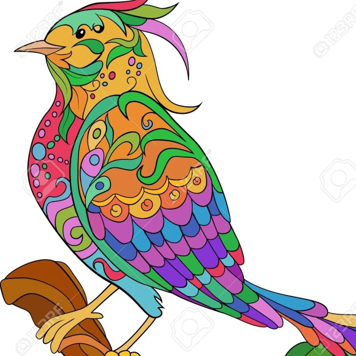 Cuento folklórico: El pájaro mágico - Qué cuentos tradicionales hay cuento folklorico pajaro - Qué cuentos tradicionales hay