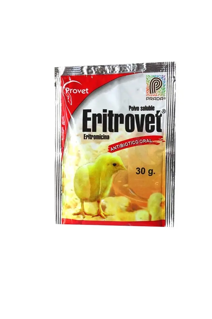 eritromicina en aves - Qué cura el Eritrovet