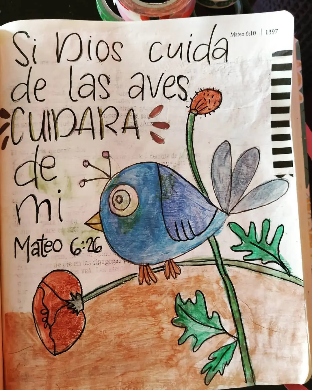 cita biblica relacionada con la pajaros en mano - Qué dice en Proverbios 12 10