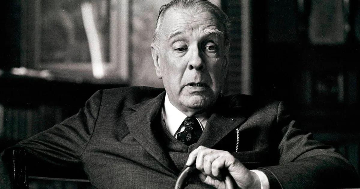 borges inspector de aves - Qué discapacidad tenía Jorge Luis Borges
