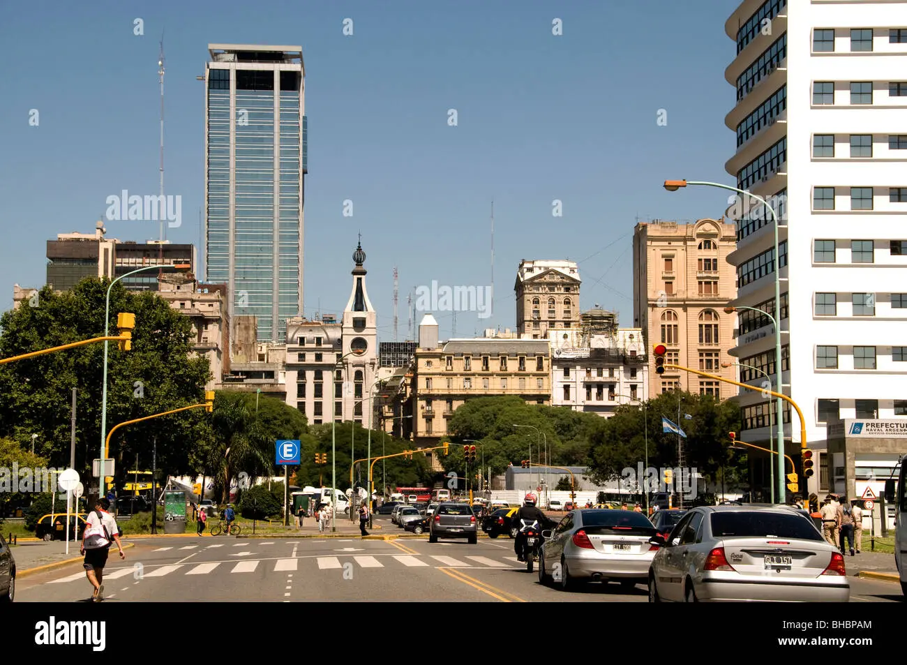 ave puerto madero - Que era antes la Reserva Ecológica Costanera Sur