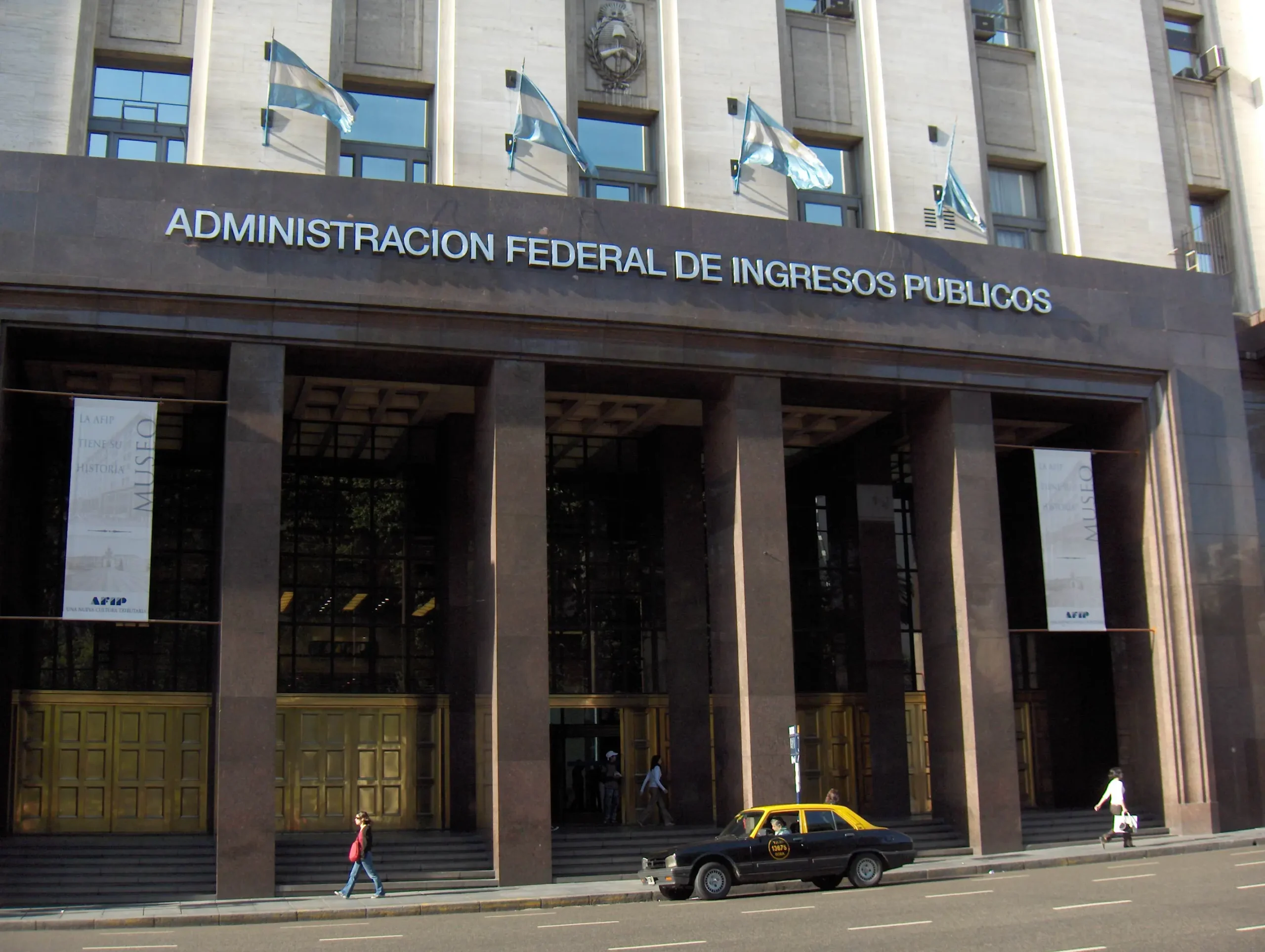 afip en ave - Qué es AFIP y su función