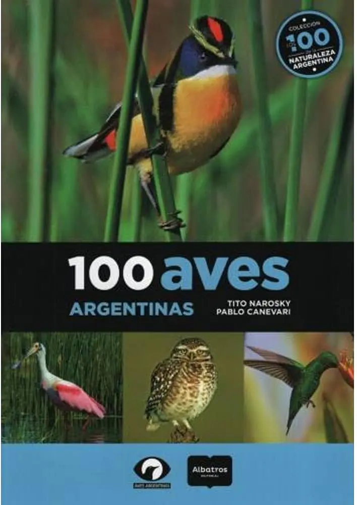 aves argentinas libro - Qué es el Libro Rojo de la naturaleza y cuáles son sus objetivos